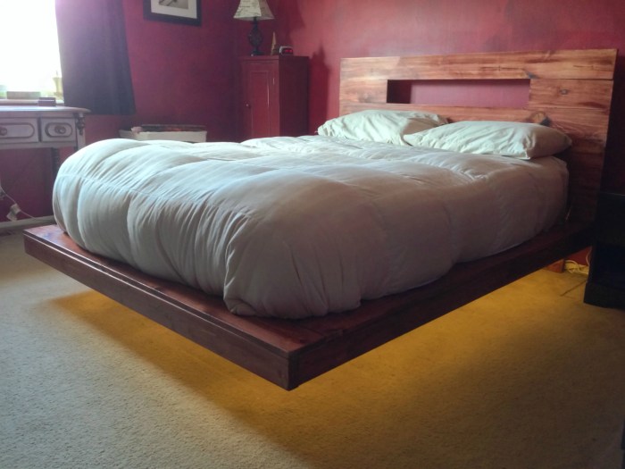 Diy bed frames