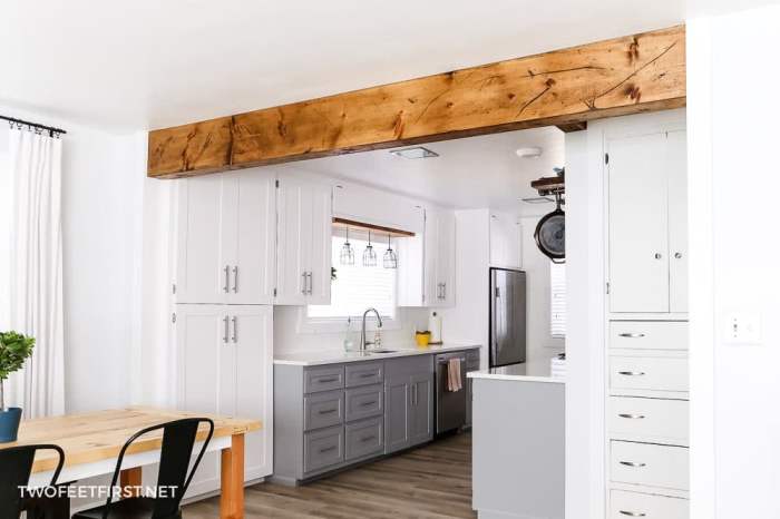 Diy ceiling beams