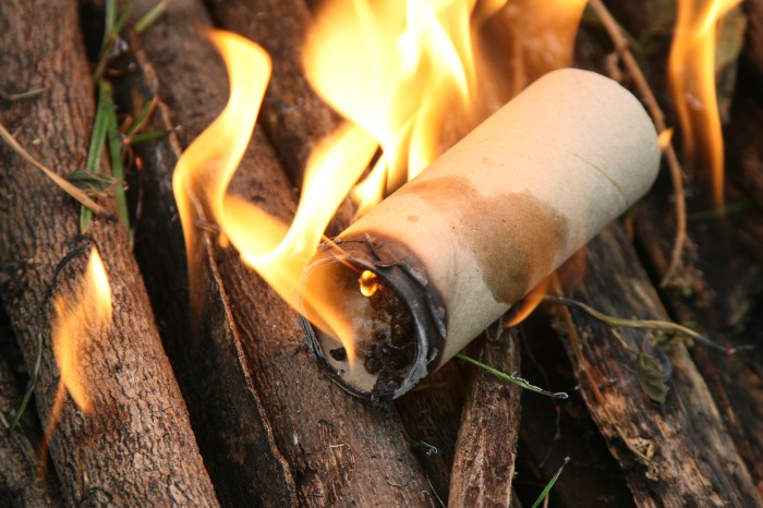 Diy firestarter