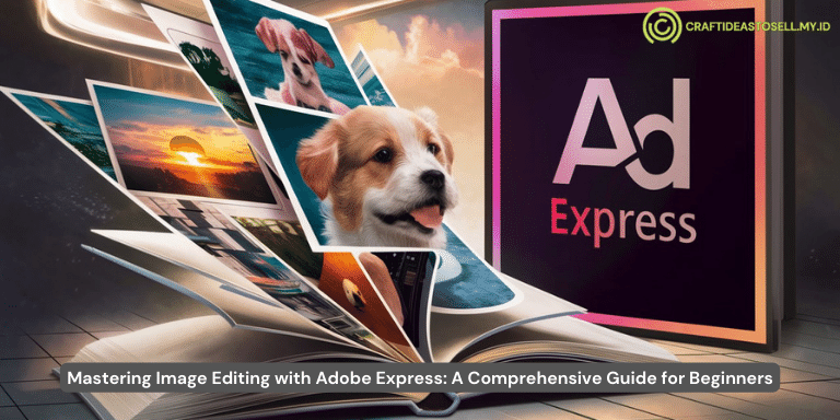 Mastering Image Editing with Adobe Express A Comprehensive Guide for Beginners