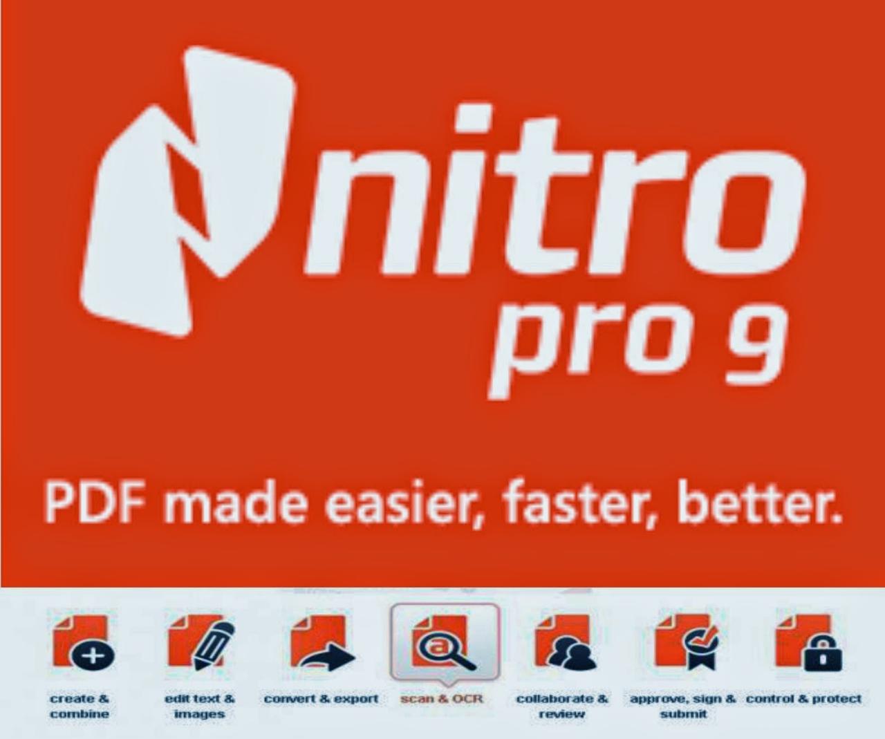 Nitro pdf