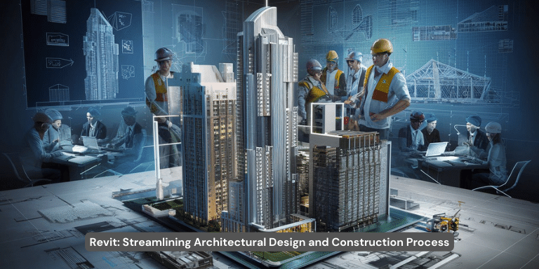 Revit Streamlining Architectural Design and Construction Process