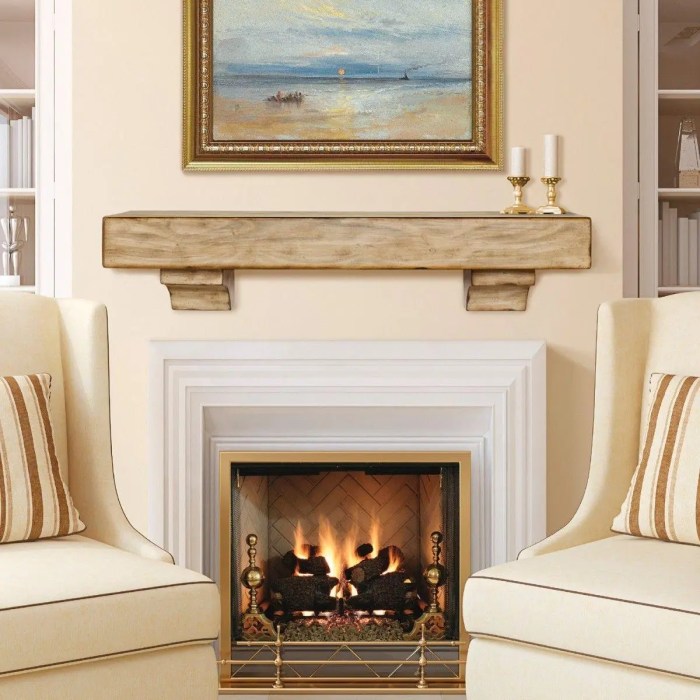 Diy mantel ideas