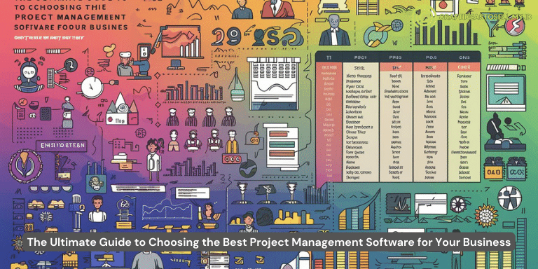 The Ultimate Guide to Choosing the Best Project Management Software for Your Business