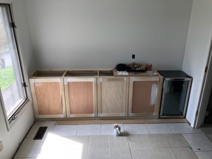 Diy cabinetry