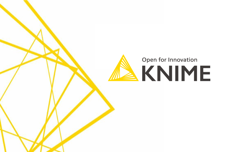 Knime software analytics data extensions platform partner integrations server community